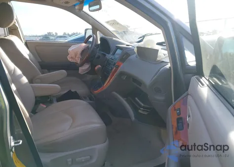 2002 Lexus Rx 300 z USA, uszkodzony, nr VIN JTJHF10U720271860